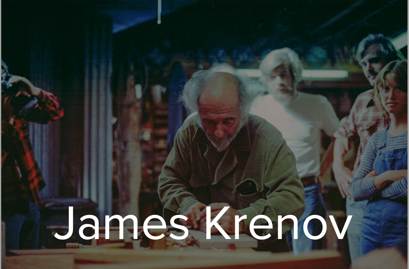 James Krenov
